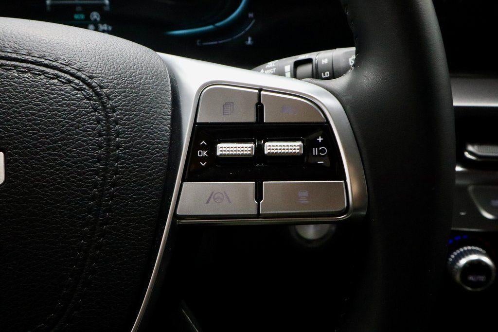 2024 Kia Telluride S FWD