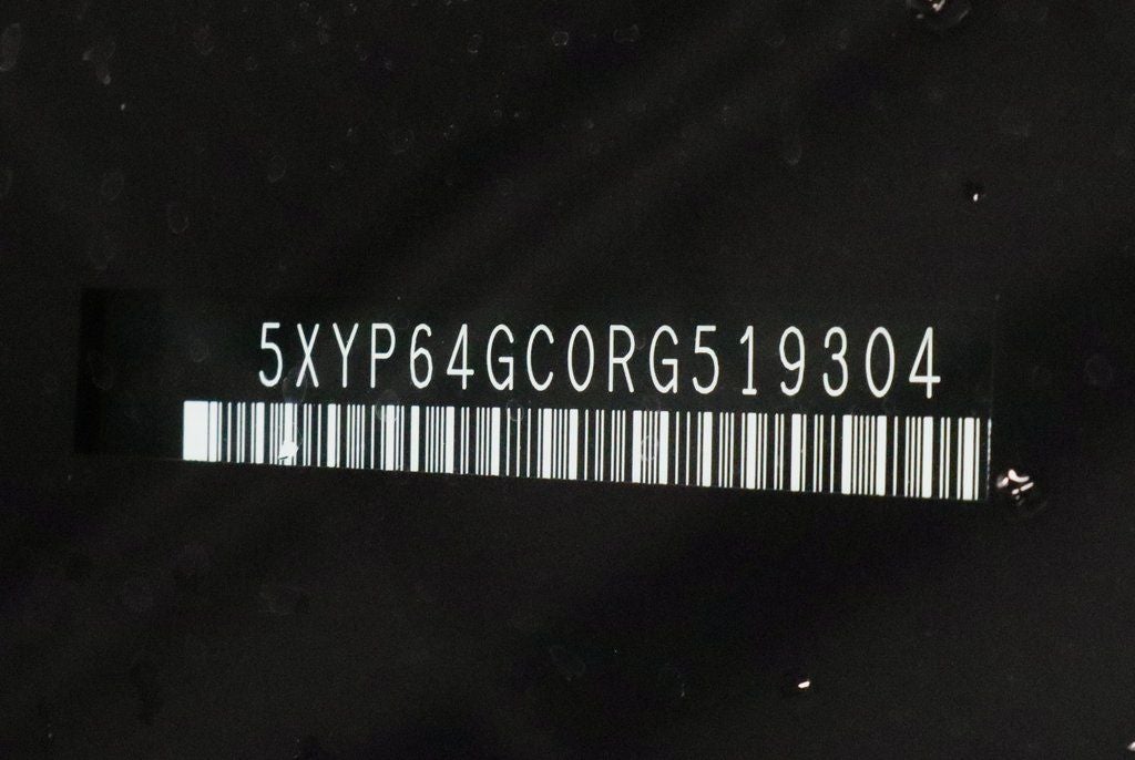 2024 Kia Telluride S FWD