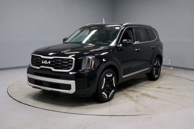 2024 Kia Telluride S FWD