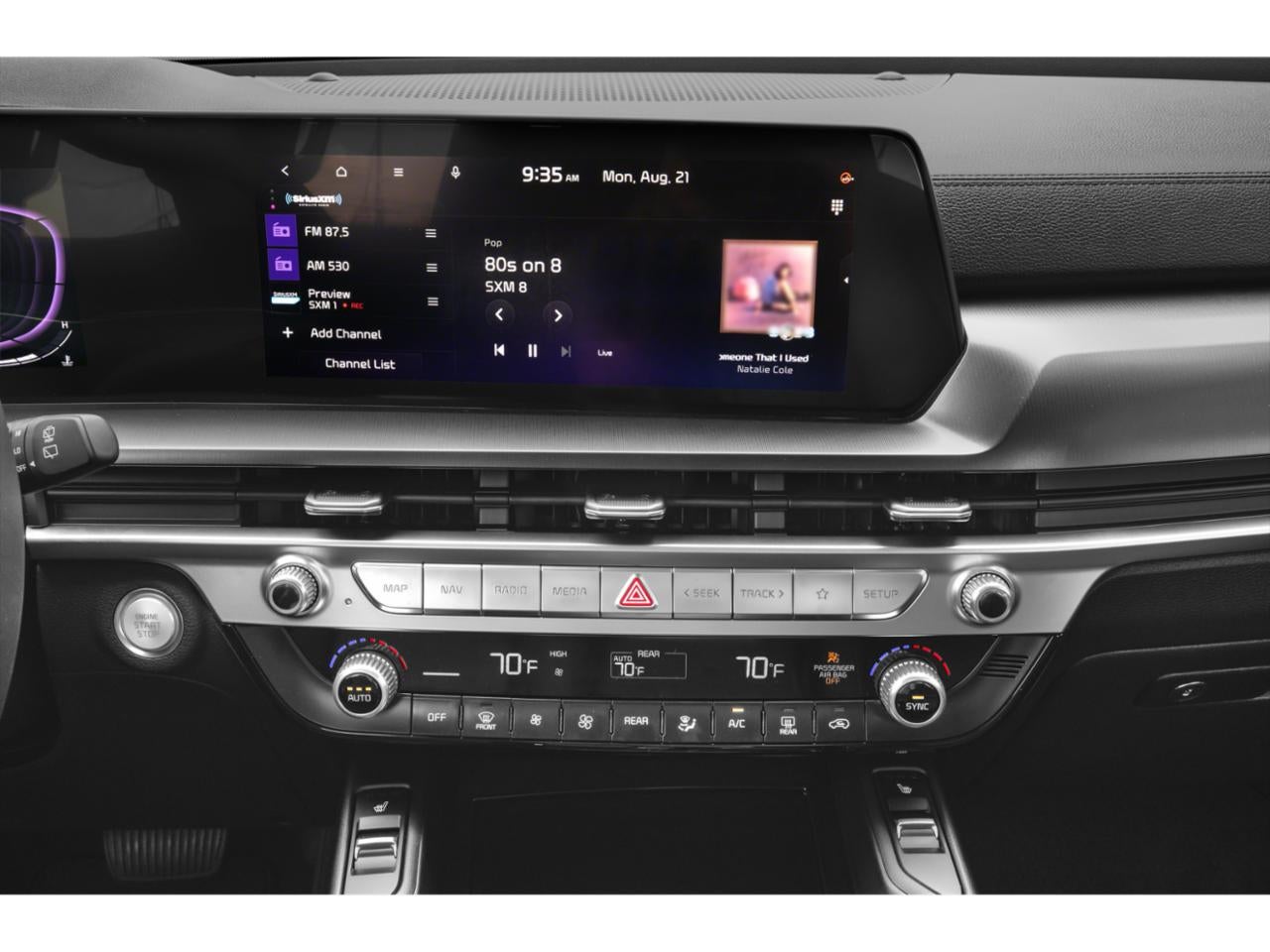 2024 Kia Telluride S FWD