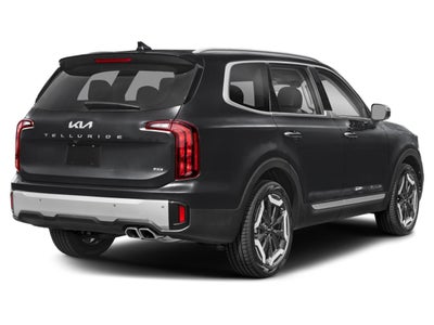 2024 Kia Telluride S FWD
