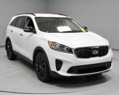 2019 Kia Sorento S V6 FWD