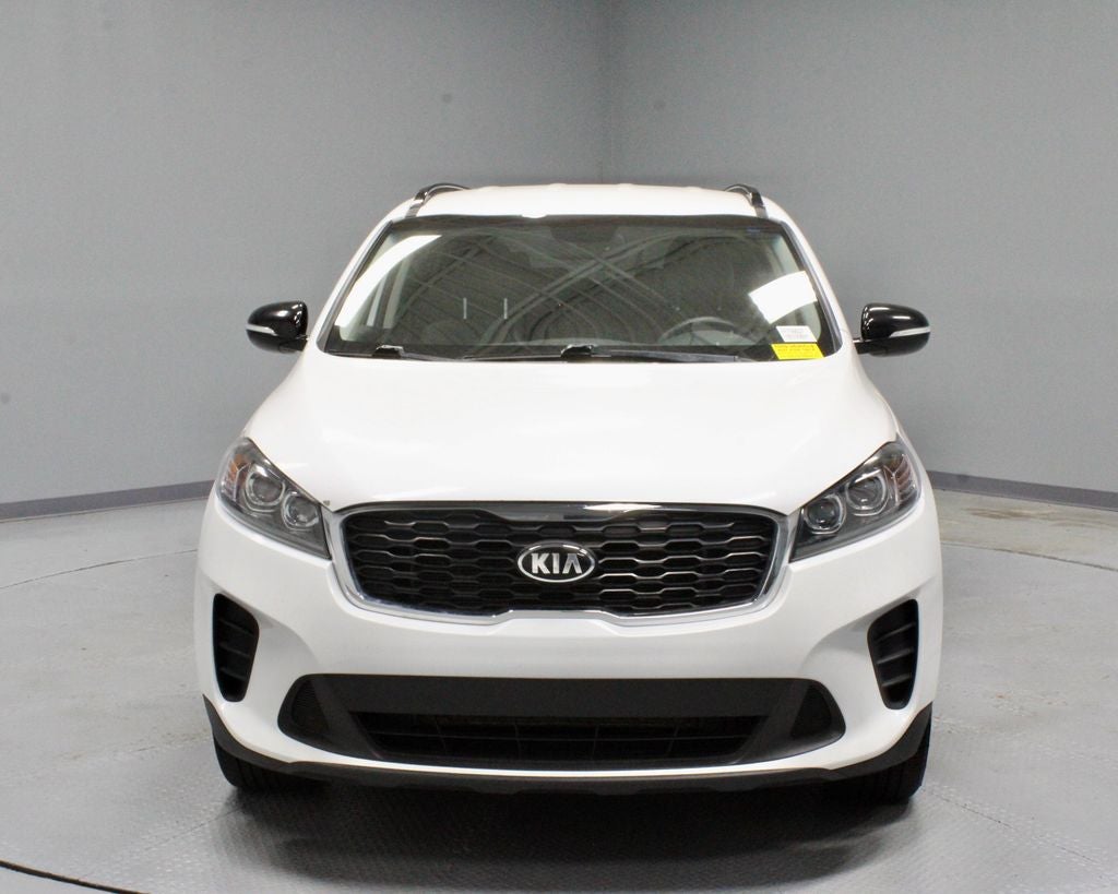 2019 Kia Sorento S V6 FWD