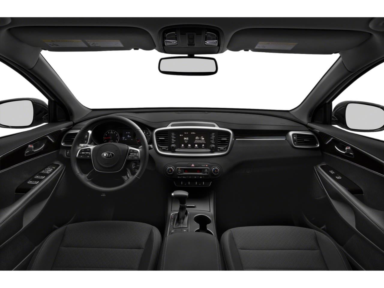 2019 Kia Sorento S V6 FWD