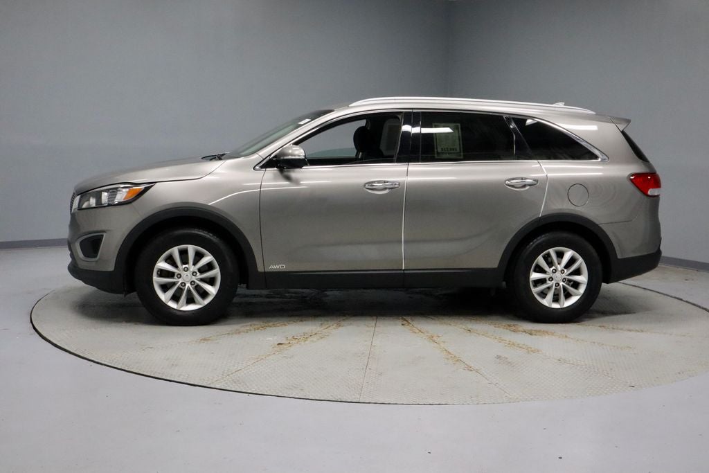 2017 Kia Sorento LX AWD