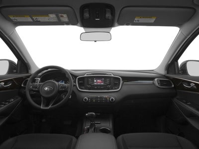 2017 Kia Sorento LX AWD