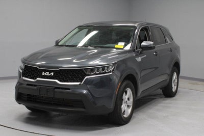 2023 Kia Sorento LX AWD