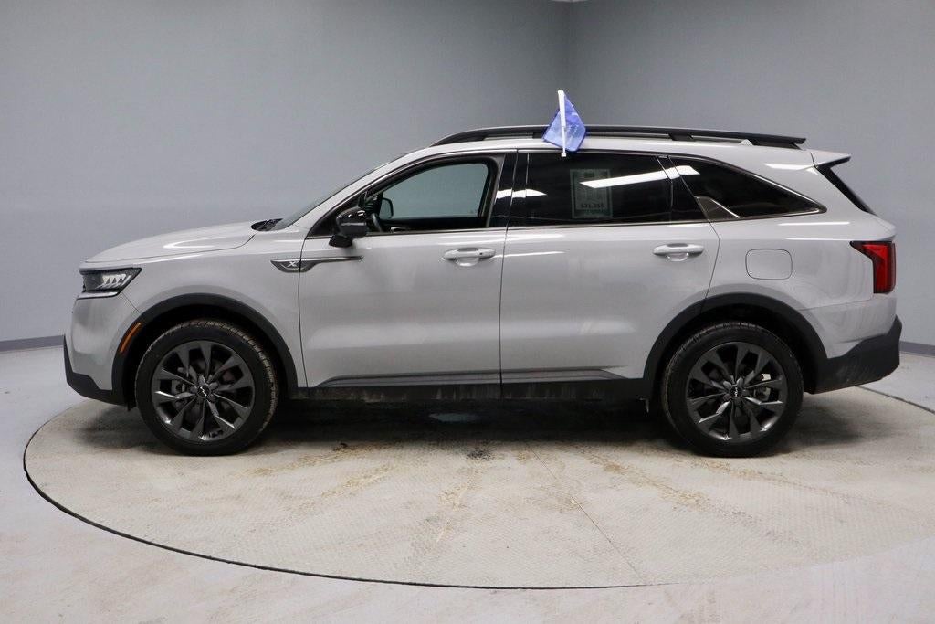 2023 Kia Sorento X-Line EX AWD