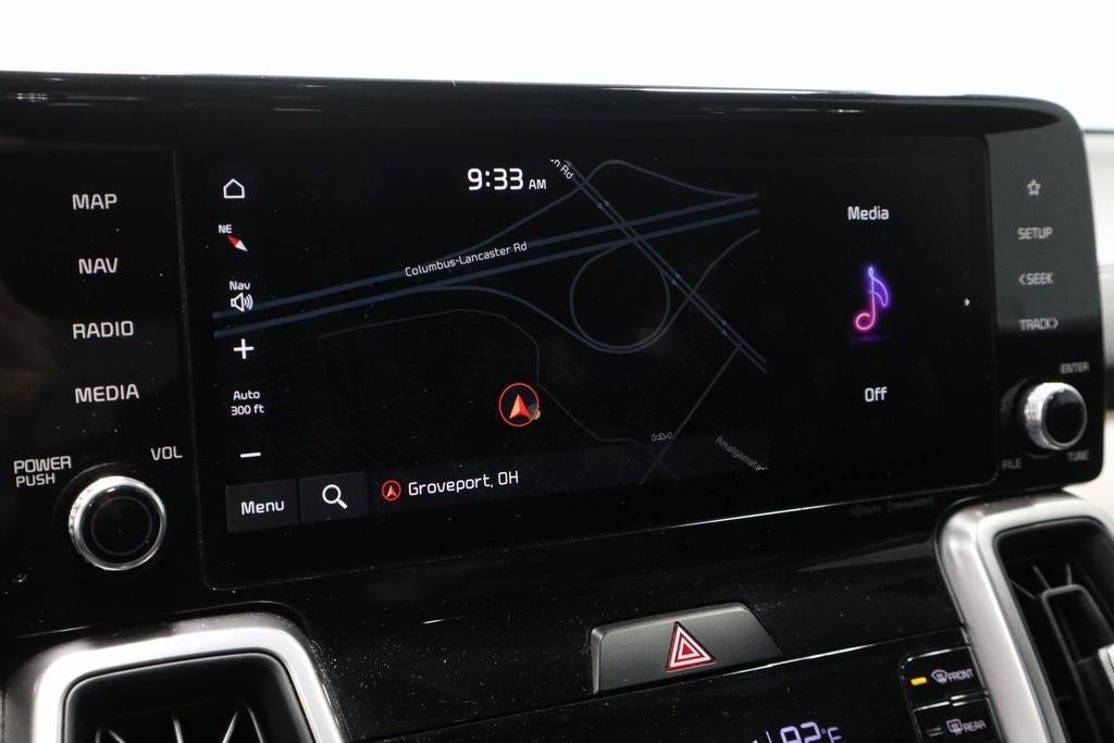 2023 Kia Sorento X-Line EX AWD