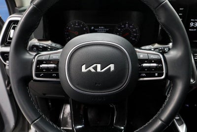 2023 Kia Sorento X-Line EX AWD