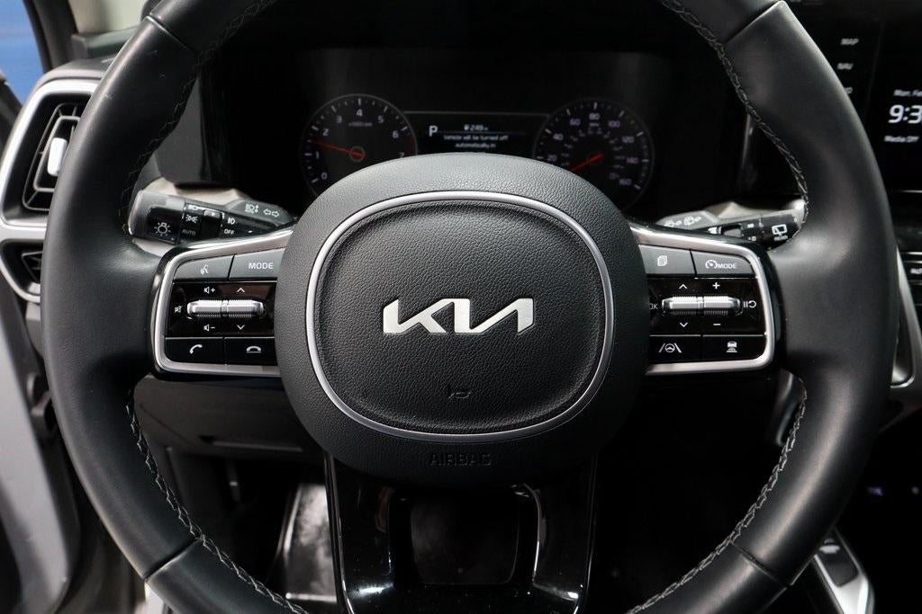 2023 Kia Sorento X-Line EX AWD