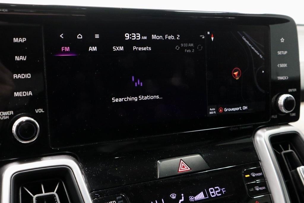 2023 Kia Sorento X-Line EX AWD