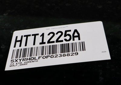 2023 Kia Sorento X-Line EX AWD