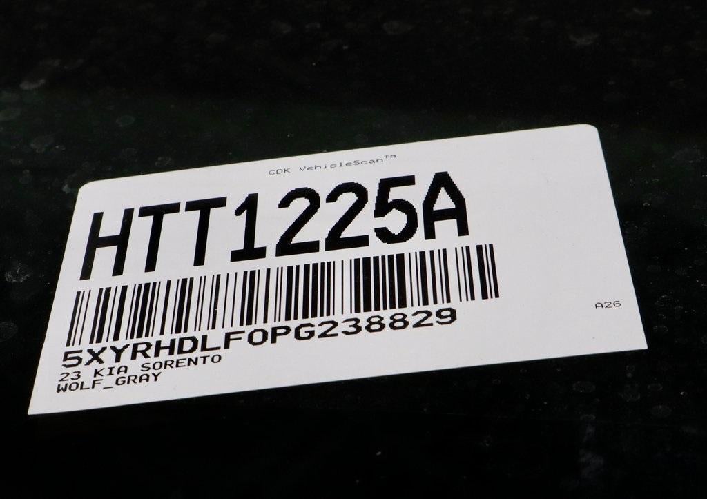 2023 Kia Sorento X-Line EX AWD