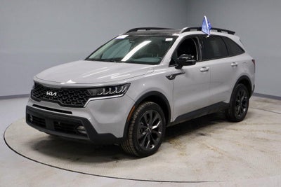 2023 Kia Sorento X-Line EX AWD