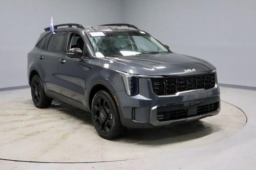 2024 Kia Sorento X-Line SX AWD