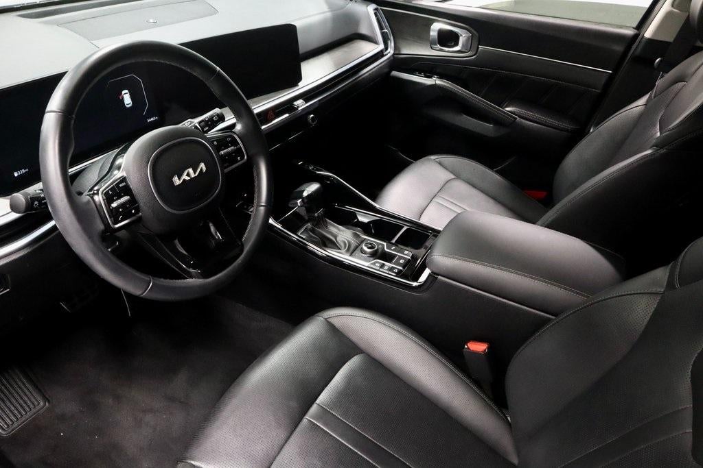 2024 Kia Sorento X-Line SX AWD