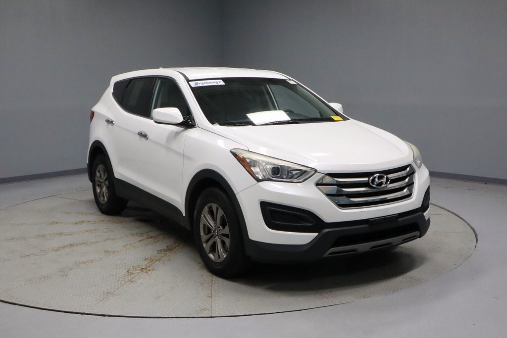 2015 Hyundai Santa Fe Sport AWD 4dr 2.4