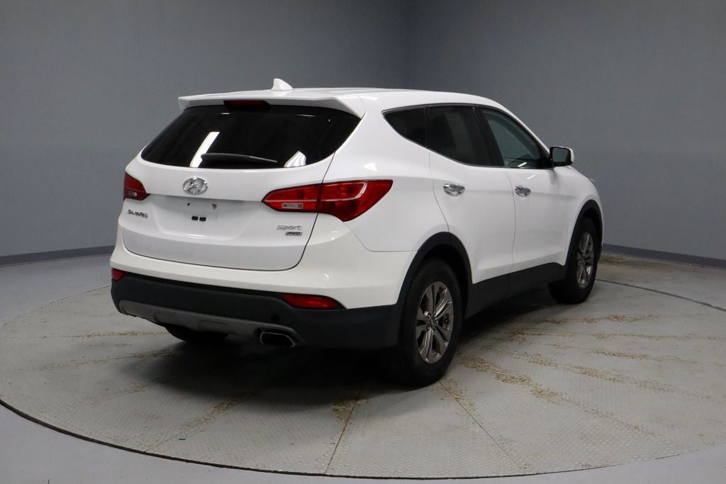 2015 Hyundai Santa Fe Sport AWD 4dr 2.4