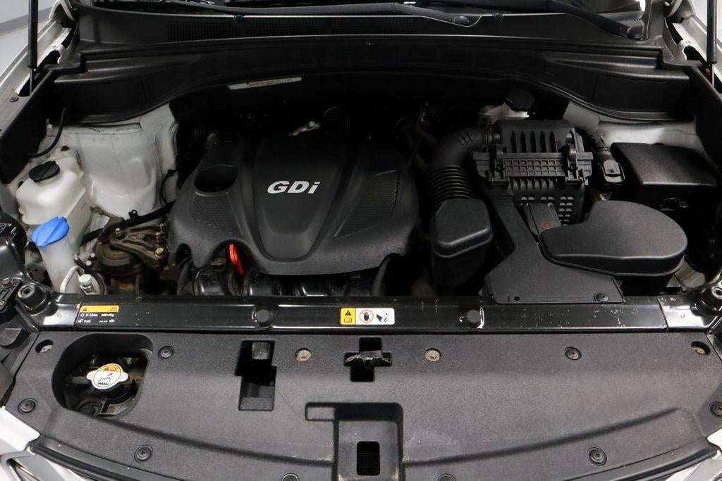 2015 Hyundai Santa Fe Sport AWD 4dr 2.4