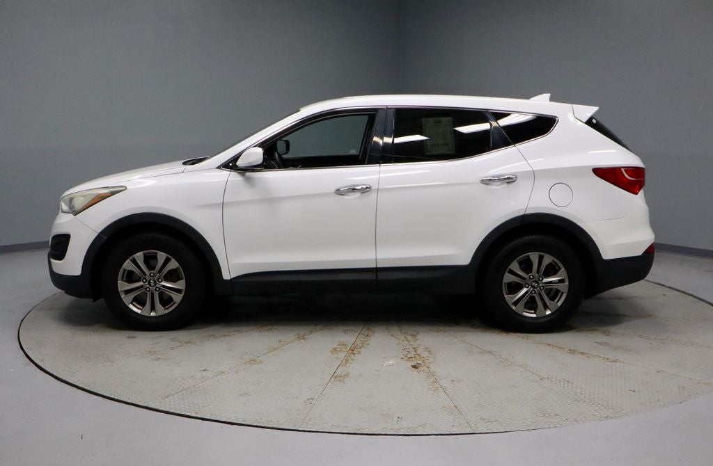 2015 Hyundai Santa Fe Sport AWD 4dr 2.4