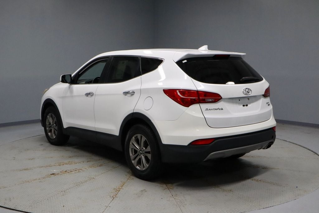 2015 Hyundai Santa Fe Sport AWD 4dr 2.4