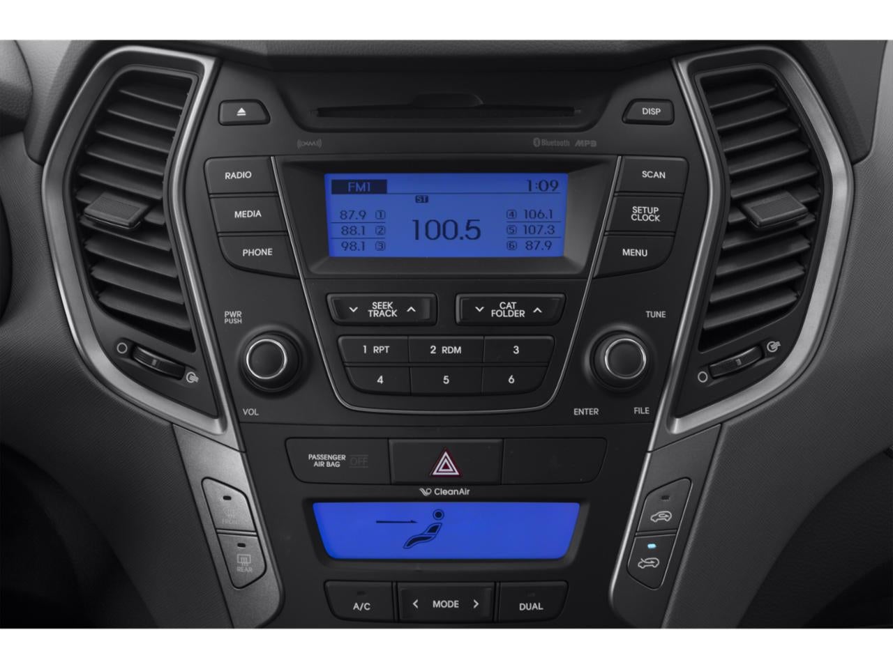 2015 Hyundai Santa Fe Sport AWD 4dr 2.4