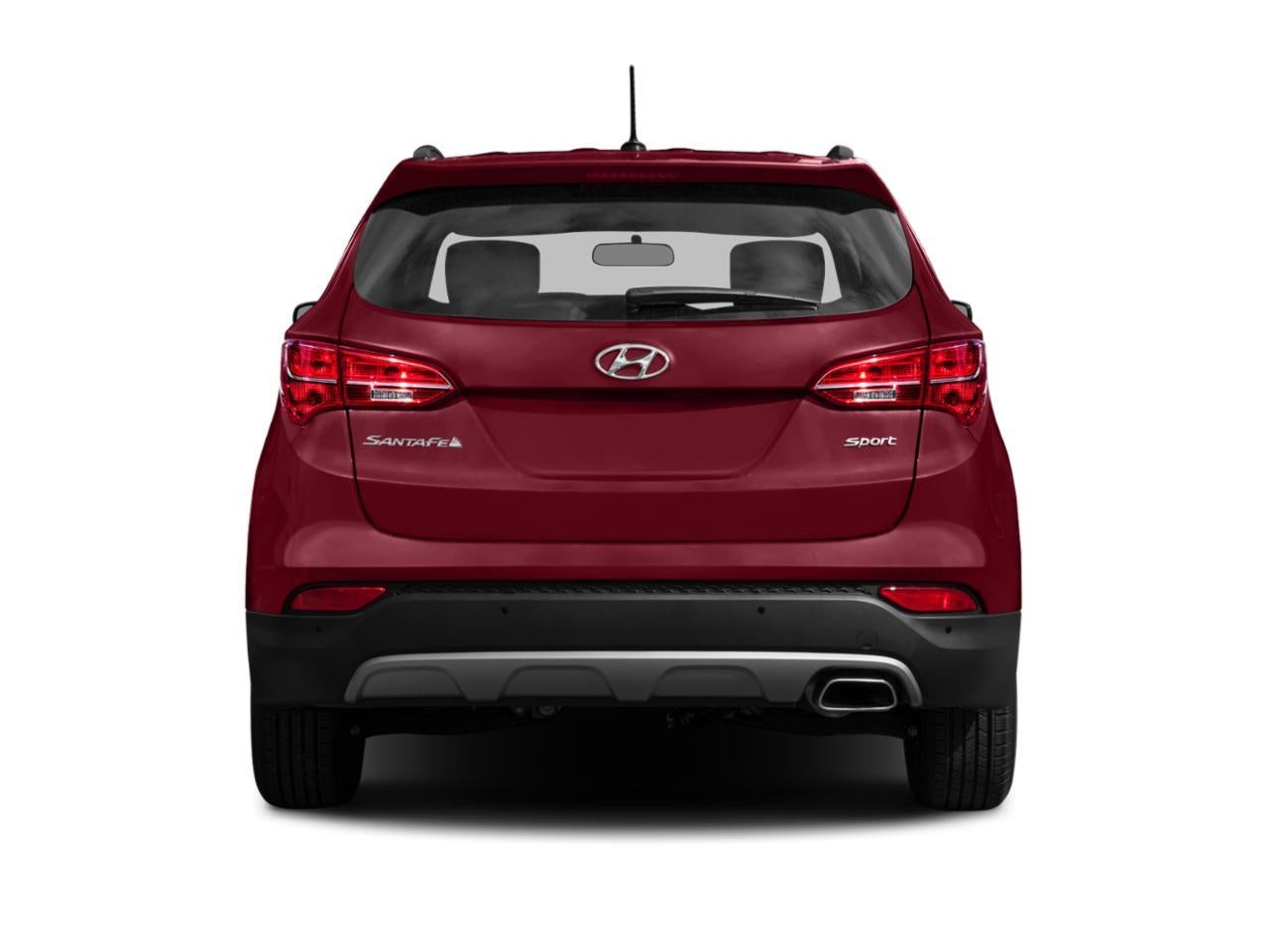 2015 Hyundai Santa Fe Sport AWD 4dr 2.4