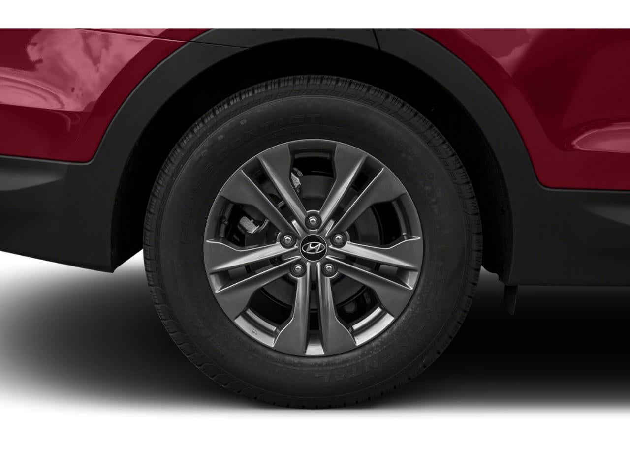 2015 Hyundai Santa Fe Sport AWD 4dr 2.4
