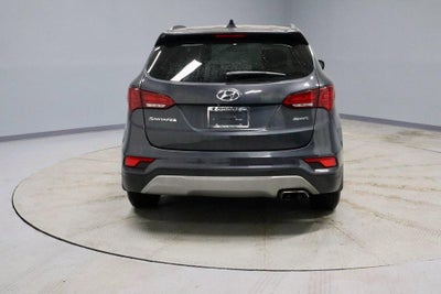 2017 Hyundai Santa Fe Sport 2.4L Auto