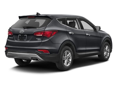 2017 Hyundai Santa Fe Sport 2.4L Auto