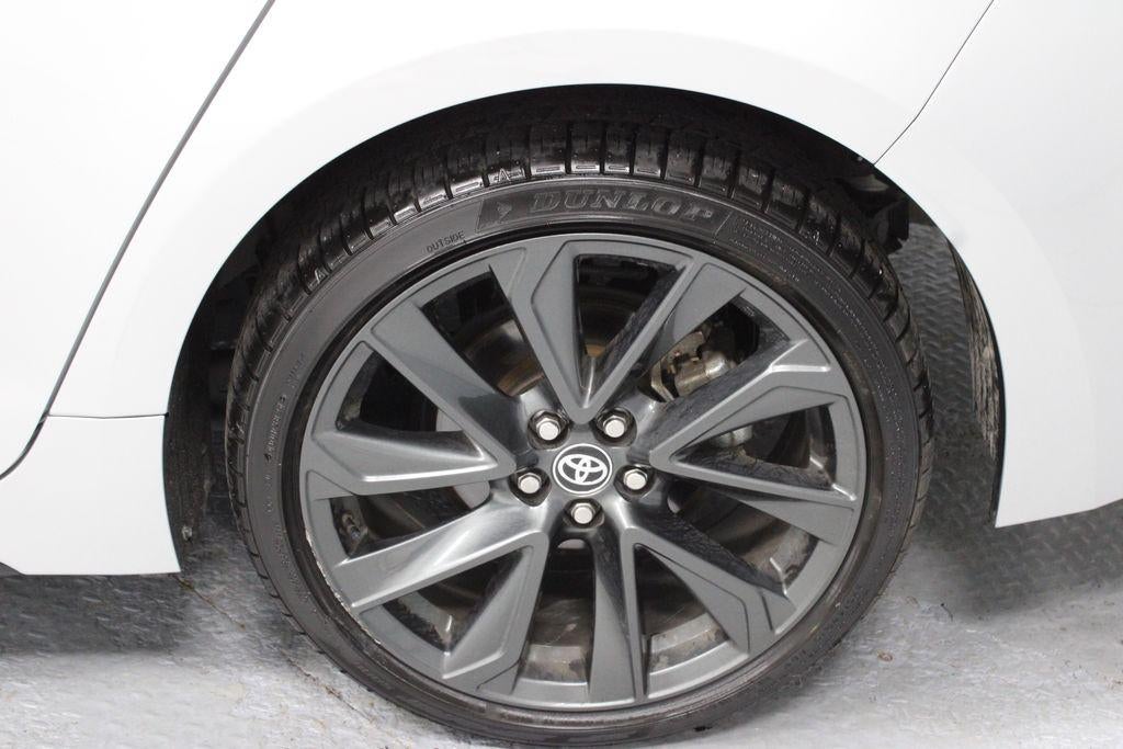 2025 Toyota Corolla SE CVT (Natl)