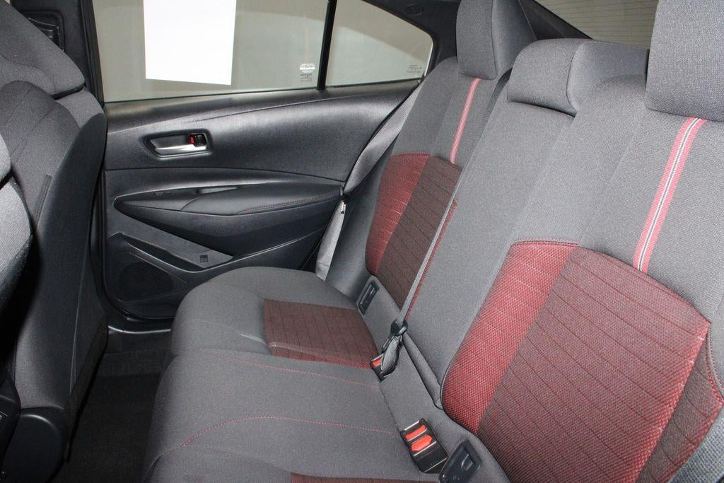 2025 Toyota Corolla SE CVT (Natl)