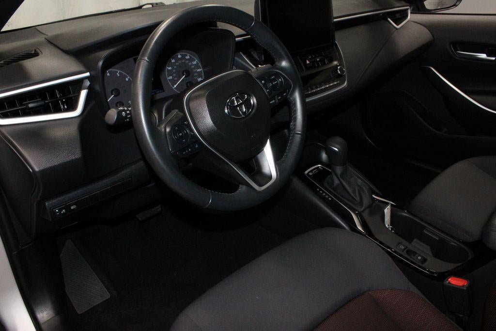 2025 Toyota Corolla SE CVT (Natl)
