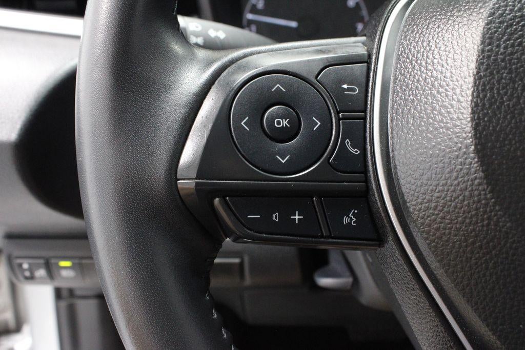 2025 Toyota Corolla SE CVT (Natl)