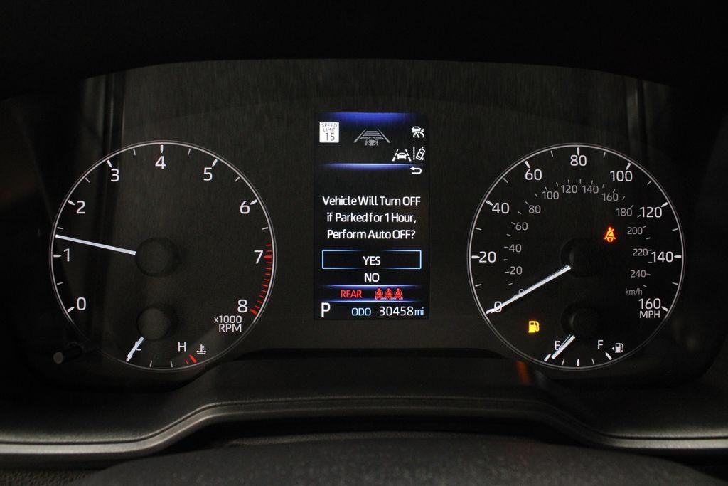 2025 Toyota Corolla SE CVT (Natl)
