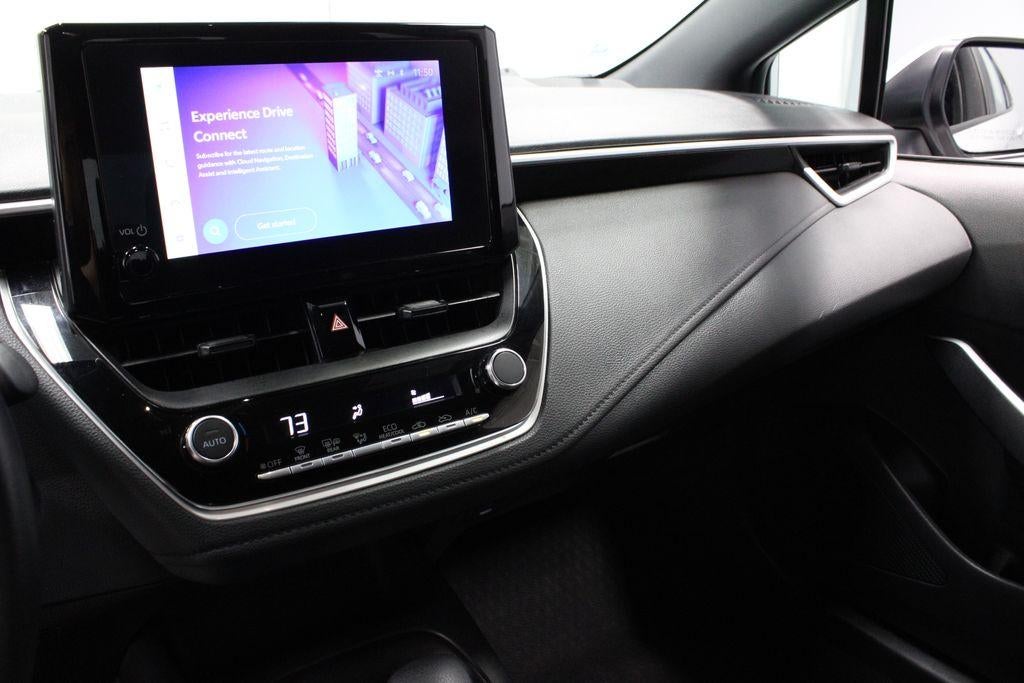 2025 Toyota Corolla SE CVT (Natl)