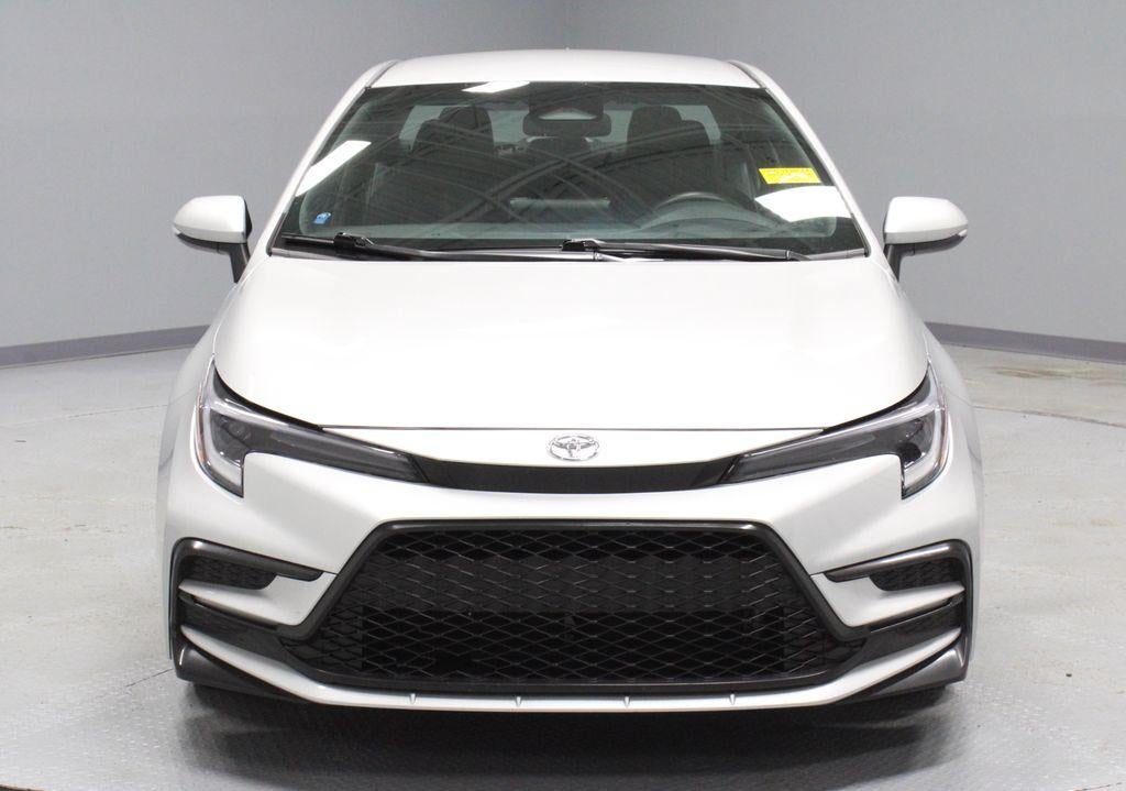 2025 Toyota Corolla SE CVT (Natl)