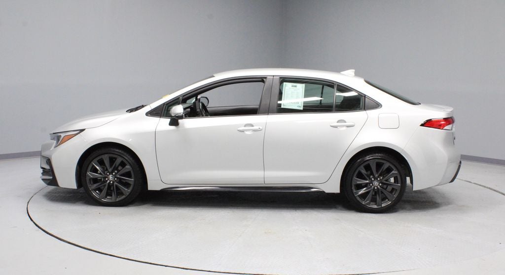 2025 Toyota Corolla SE CVT (Natl)