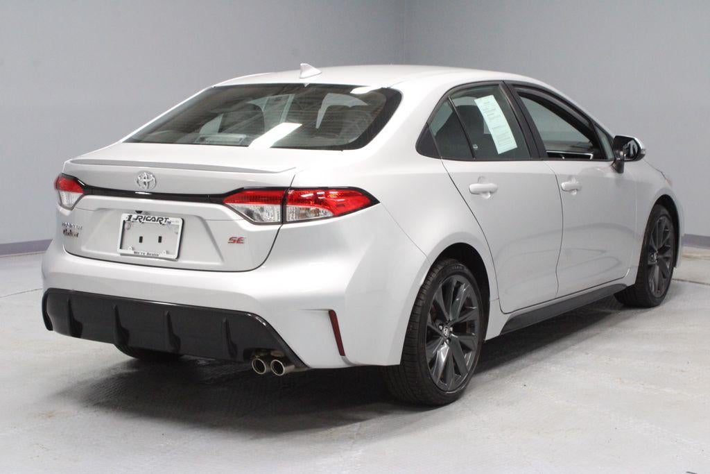 2025 Toyota Corolla SE CVT (Natl)