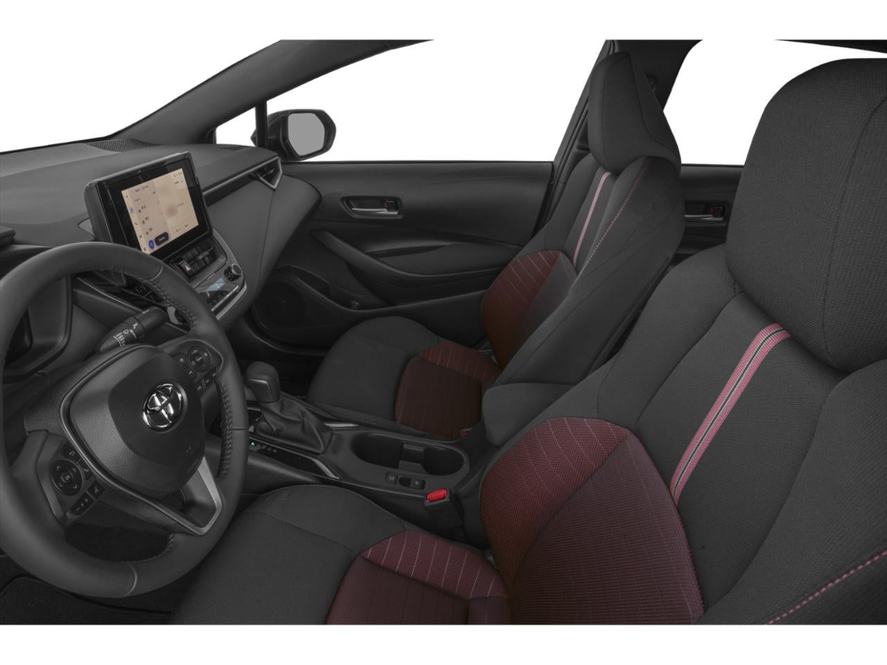 2025 Toyota Corolla SE CVT (Natl)