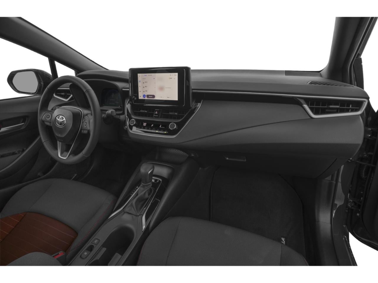 2025 Toyota Corolla SE CVT (Natl)