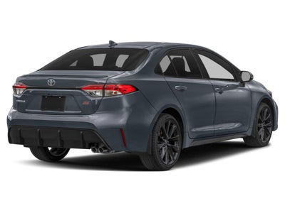2025 Toyota Corolla SE CVT (Natl)