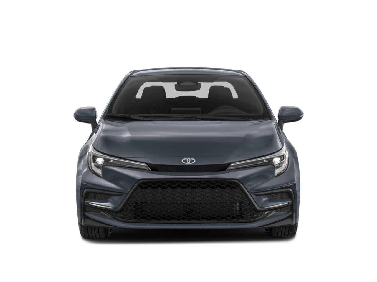 2025 Toyota Corolla SE CVT (Natl)