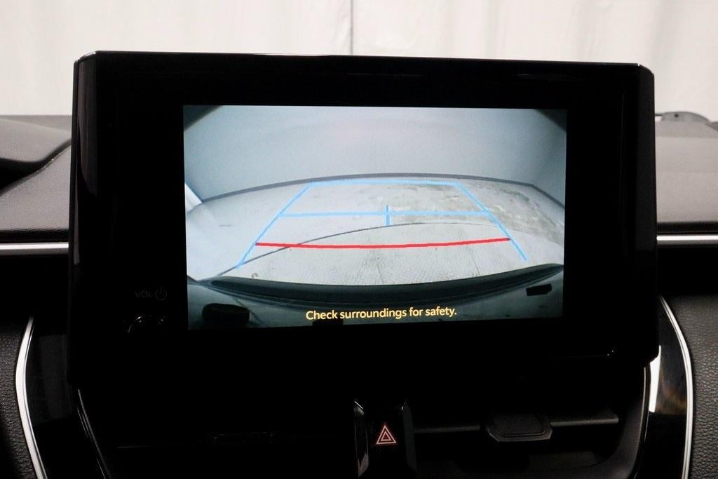 2025 Toyota Corolla SE CVT (Natl)