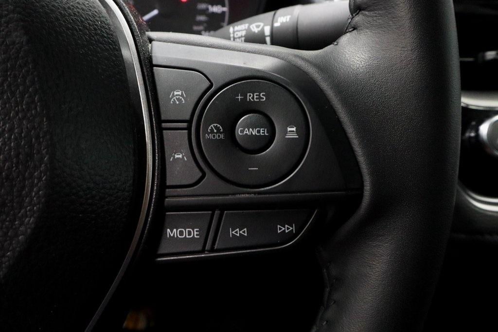 2025 Toyota Corolla SE CVT (Natl)