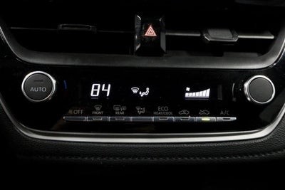 2025 Toyota Corolla SE CVT (Natl)