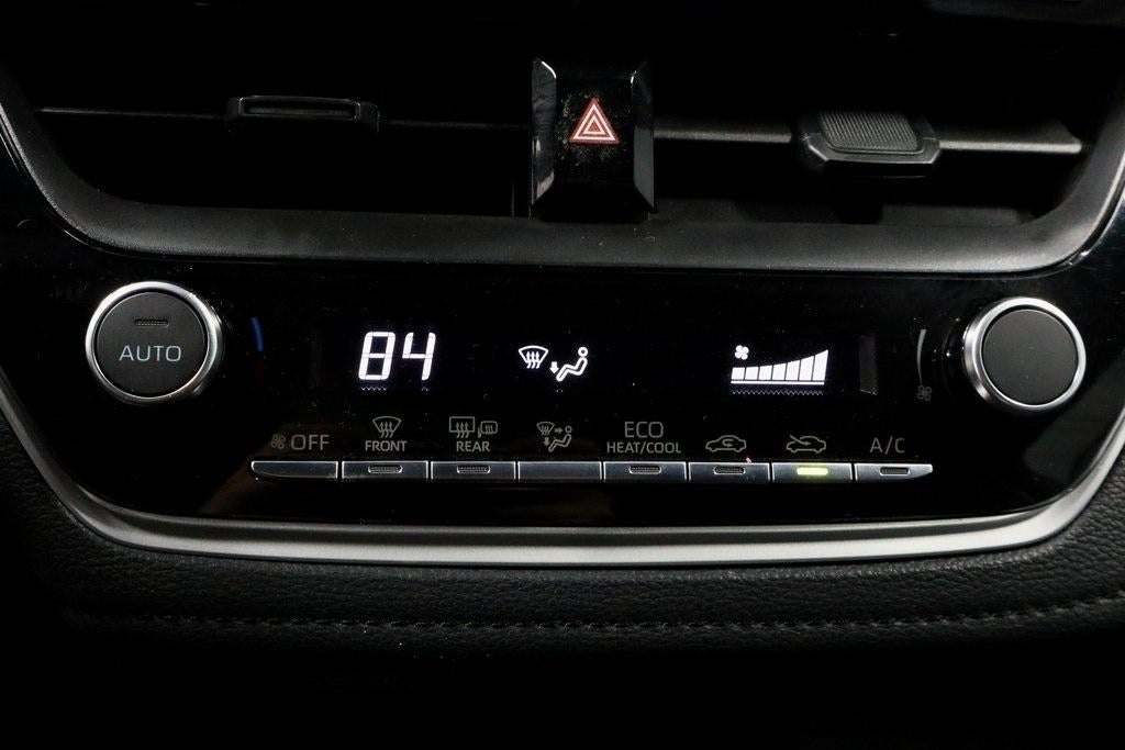 2025 Toyota Corolla SE CVT (Natl)