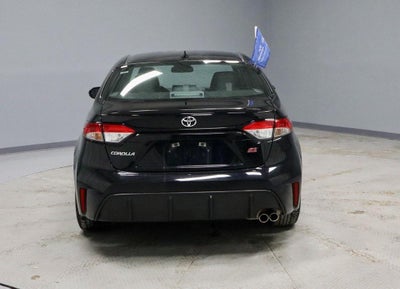 2025 Toyota Corolla SE CVT (Natl)