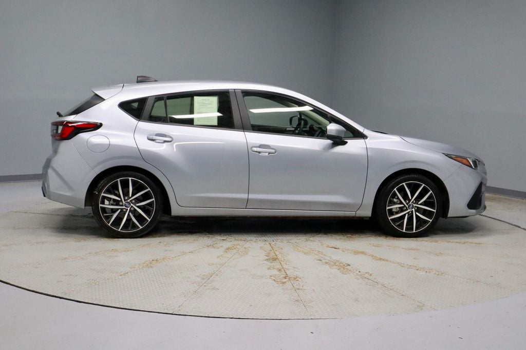2025 Subaru Impreza Sport AWD